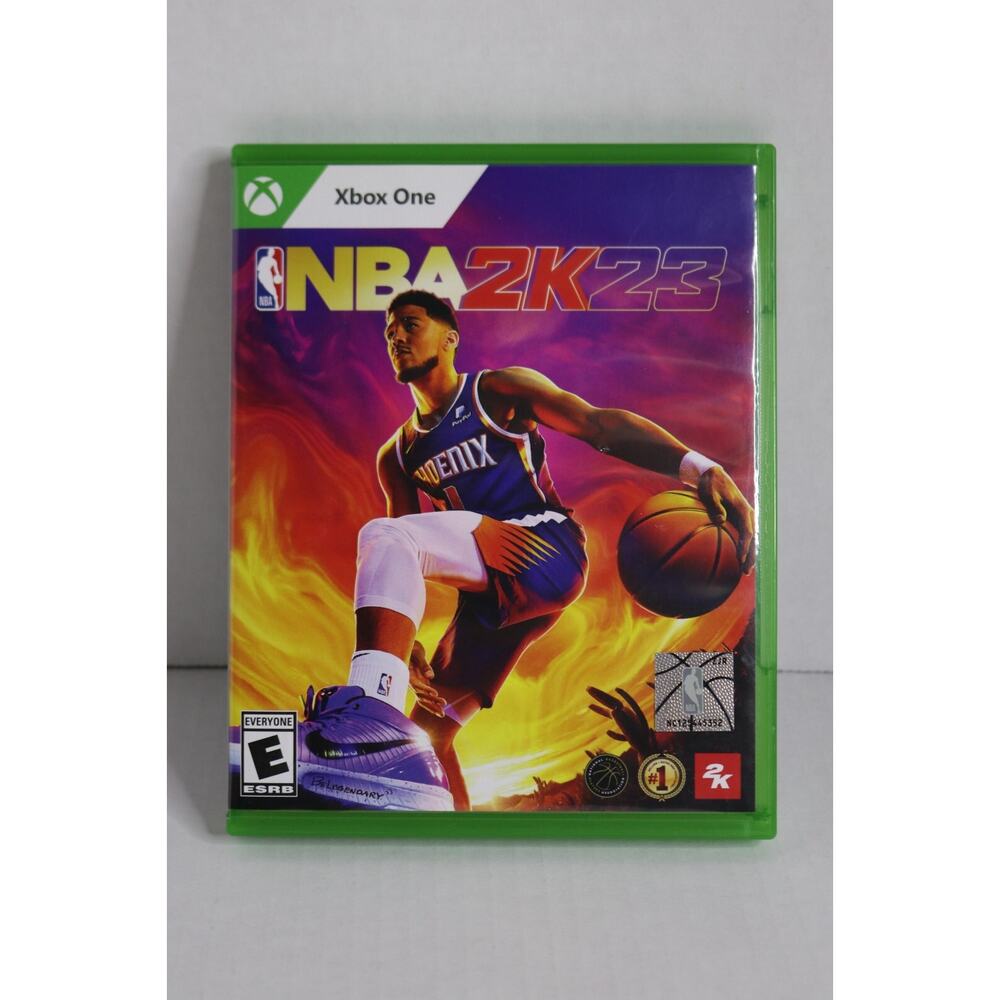 NBA 2K23 (Xbox Series X,2022)